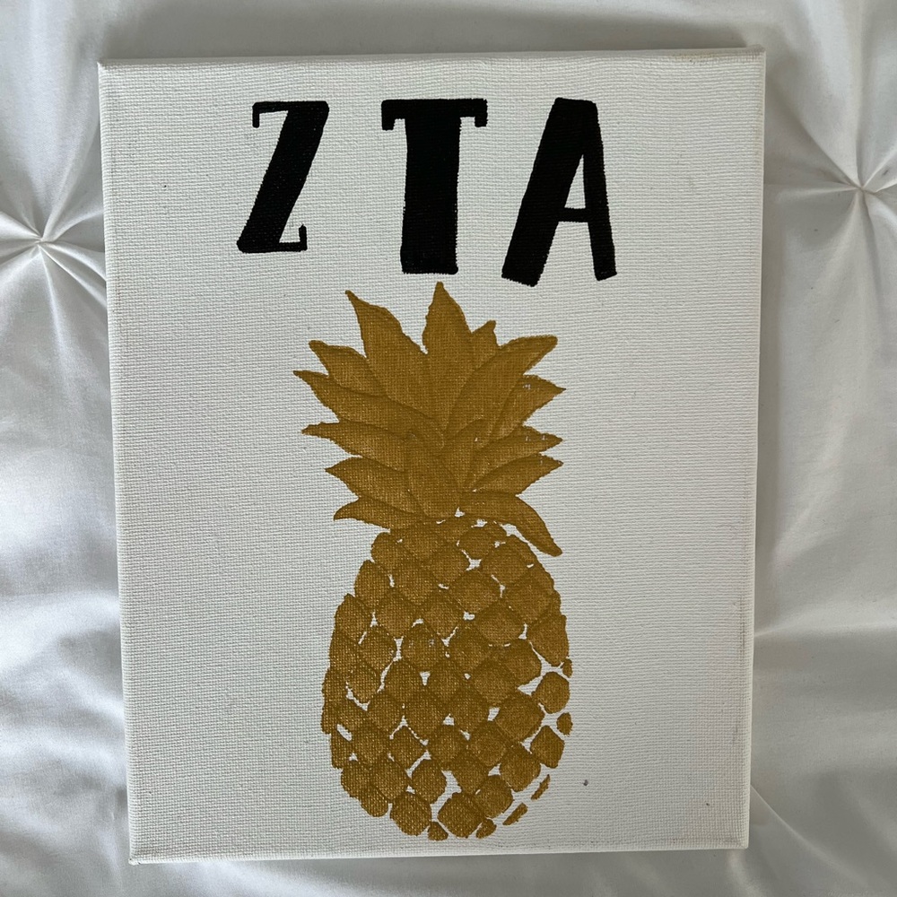 Zeta Tau Alpha Canvas Bundle